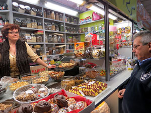 Girona10 2016. Tastets gastron&ograve;mics al Mercat del Lle&oacute; de Girona