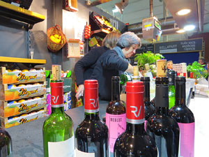 Girona10 2016. Tastets gastron&ograve;mics al Mercat del Lle&oacute; de Girona