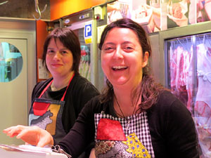 Girona10 2016. Tastets gastron&ograve;mics al Mercat del Lle&oacute; de Girona