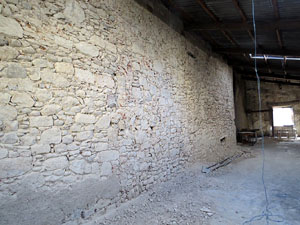 Excavacions a l'Hospital dels Capellans o dels Clergues