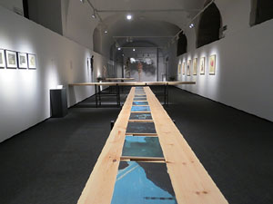 inund'ART 2016. Exposicions a la Casa de Cultura