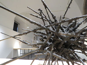 inund'ART 2016. Exposicions a la Casa de Cultura