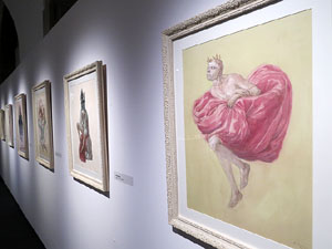 inund'ART 2016. Exposicions a la Casa de Cultura