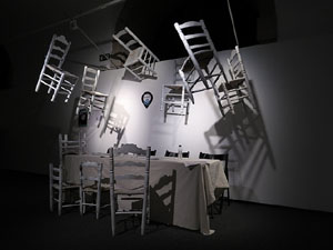 inund'ART 2016. Exposicions a la Casa de Cultura