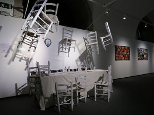 inund'ART 2016. Exposicions a la Casa de Cultura