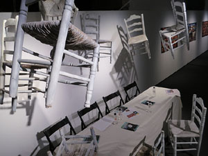 inund'ART 2016. Exposicions a la Casa de Cultura