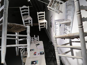 inund'ART 2016. Exposicions a la Casa de Cultura