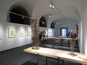 inund'ART 2016. Exposicions a la Casa de Cultura