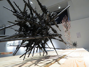 inund'ART 2016. Exposicions a la Casa de Cultura