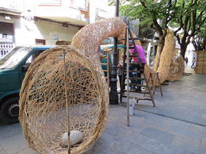 inund'ART 2016. Exposicions, exhibicions i activitats a la Rambla de la Llibertat i la pla&ccedil;a Catalunya