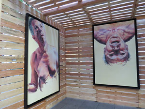 inund'ART 2016. Exposicions, exhibicions i activitats a la Rambla de la Llibertat i la pla&ccedil;a Catalunya