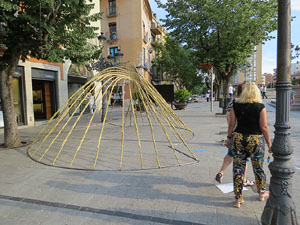 inund'ART 2016. Exposicions, exhibicions i activitats a la Rambla de la Llibertat i la pla&ccedil;a Catalunya