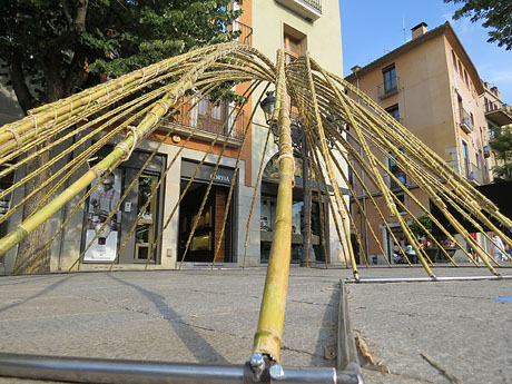 inund'ART 2016. Exposicions, exhibicions i activitats a la Rambla de la Llibertat i la pla&ccedil;a Catalunya