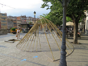 inund'ART 2016. Exposicions, exhibicions i activitats a la Rambla de la Llibertat i la pla&ccedil;a Catalunya