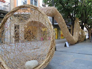 inund'ART 2016. Exposicions, exhibicions i activitats a la Rambla de la Llibertat i la pla&ccedil;a Catalunya