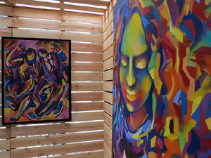 inund'ART 2016. Exposicions, exhibicions i activitats a la Rambla de la Llibertat i la pla&ccedil;a Catalunya