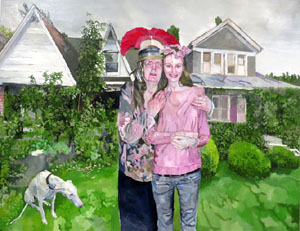 inund'ART 2016. Exposici&oacute; de Xevi Sol&agrave; Serra a la Casa de Cultura