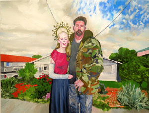 inund'ART 2016. Exposici&oacute; de Xevi Sol&agrave; Serra a la Casa de Cultura