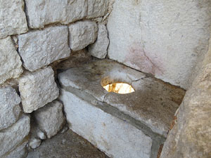 Itinerari de la Muralla. La torre i el portal dels Socors