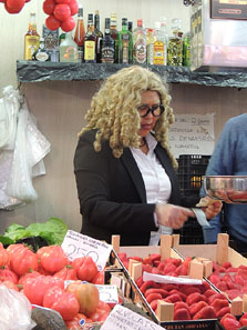 El Mercat del Lle&oacute;. Carnestoltes 2016