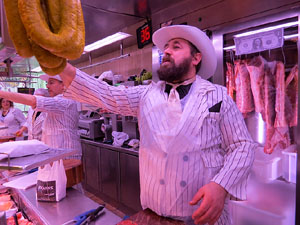 El Mercat del Lle&oacute;. Carnestoltes 2016