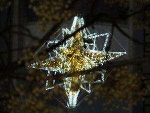 Nadal 2015 a Girona. La decoraci&oacute; nadalenca dels carrers