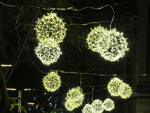 Nadal 2015 a Girona. La decoraci&oacute; nadalenca dels carrers