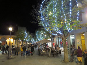 Nadal 2015 a Girona. La decoraci&oacute; nadalenca dels carrers