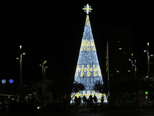 Nadal 2015 a Girona. La decoraci&oacute; nadalenca dels carrers