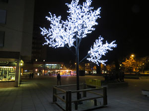 Nadal 2015 a Girona. La decoraci&oacute; nadalenca dels carrers