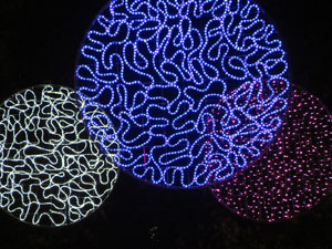 Nadal 2015 a Girona. La decoraci&oacute; nadalenca dels carrers