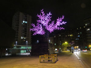 Nadal 2015 a Girona. La decoraci&oacute; nadalenca dels carrers