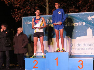 Nadal 2015 a Girona. La 11a Cursa de Sant Silvestre 2015