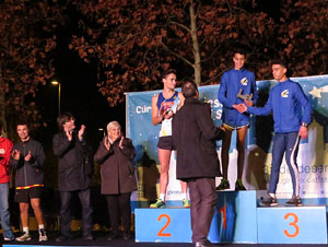 Nadal 2015 a Girona. La 11a Cursa de Sant Silvestre 2015