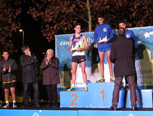 Nadal 2015 a Girona. La 11a Cursa de Sant Silvestre 2015