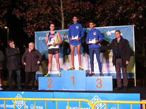 Nadal 2015 a Girona. La 11a Cursa de Sant Silvestre 2015