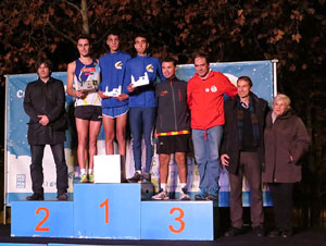 Nadal 2015 a Girona. La 11a Cursa de Sant Silvestre 2015