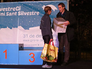 Nadal 2015 a Girona. La 11a Cursa de Sant Silvestre 2015