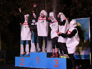 Nadal 2015 a Girona. La 11a Cursa de Sant Silvestre 2015