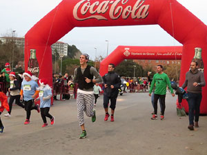 Nadal 2015 a Girona. La 11a Cursa de Sant Silvestre 2015