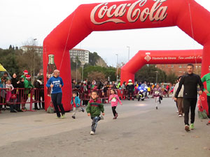 Nadal 2015 a Girona. La 11a Cursa de Sant Silvestre 2015