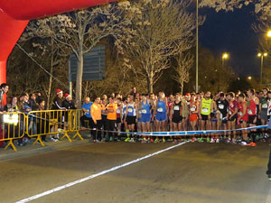 Nadal 2015 a Girona. La 11a Cursa de Sant Silvestre 2015