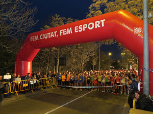 Nadal 2015 a Girona. La 11a Cursa de Sant Silvestre 2015