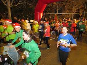 Nadal 2015 a Girona. La 11a Cursa de Sant Silvestre 2015