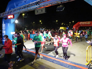 Nadal 2015 a Girona. La 11a Cursa de Sant Silvestre 2015