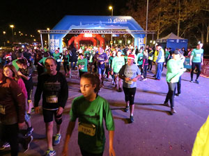 Nadal 2015 a Girona. La 11a Cursa de Sant Silvestre 2015