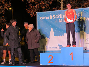 Nadal 2015 a Girona. La 11a Cursa de Sant Silvestre 2015