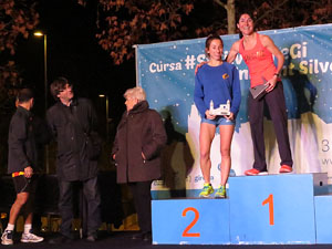 Nadal 2015 a Girona. La 11a Cursa de Sant Silvestre 2015