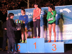 Nadal 2015 a Girona. La 11a Cursa de Sant Silvestre 2015