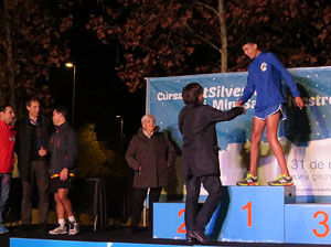 Nadal 2015 a Girona. La 11a Cursa de Sant Silvestre 2015